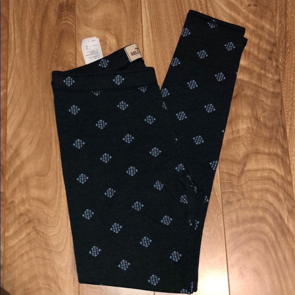 Hollister Printed leggings